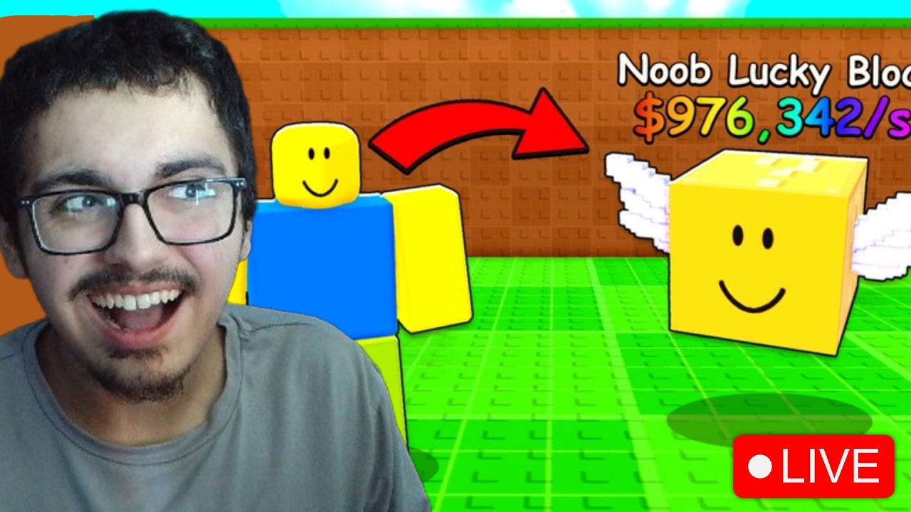 Be a Lucky Block Complete Beginner Guide by i2Perfect